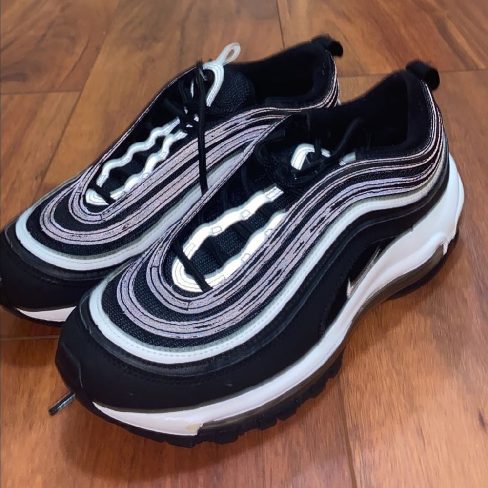 Air max 97 Women’s Black/ White
